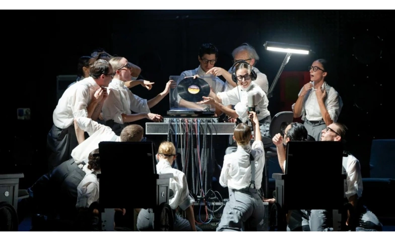 Aterballetto - Notte Morricone