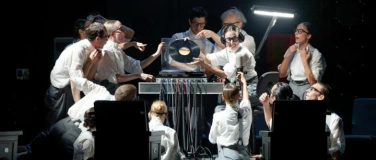 Event-Image for 'Aterballetto - Notte Morricone'