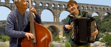 Event-Image for 'Carte Blanche Athanas - Ackermann- Akkordeon-Bass'