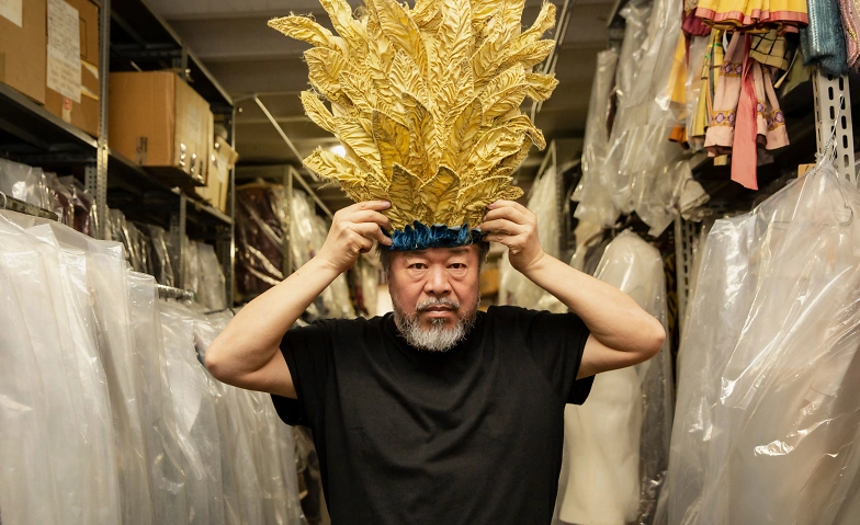 Ai Weiwei's Turandot