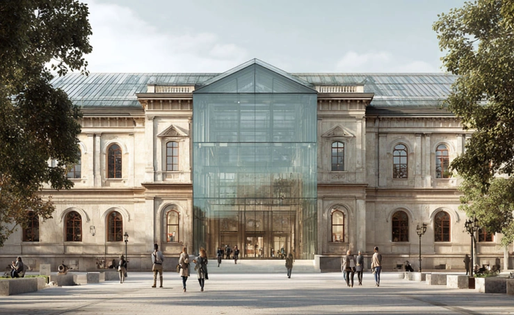 Museen & Kunstausstellungen