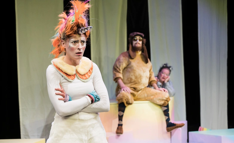 Das NEINhorn, Kinderveranstaltungen / Kindertheater, ATZE Musiktheater