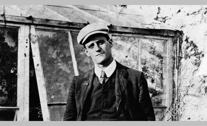 Auf den Spuren von James Joyce