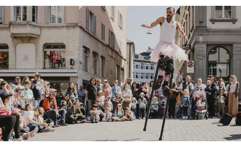 Aufgetischt St. Gallen Klosterviertel S&uuml;dliche Altstadt St. Gallen Tickets
