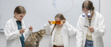 Event-Image for 'Augen wie ein Adler, blind wie ein Maulwurf: sehen im Tierre'