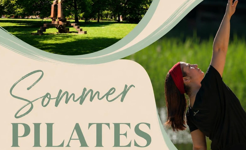MOVE • CONNECT • ENJOY  Sommer Pilates Aarau Tickets