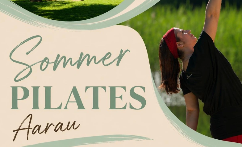 Event-Image for 'MOVE • CONNECT • ENJOY  Sommer Pilates Aarau'