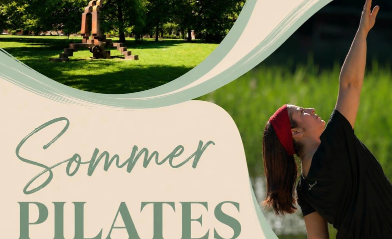 MOVE • CONNECT • ENJOY  Sommer Pilates Aarau Tickets