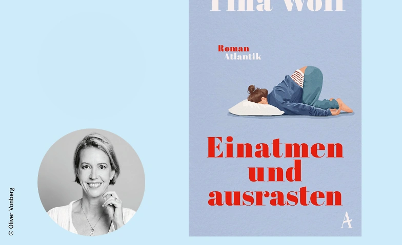 LESUNG: Einatmen und ausrasten