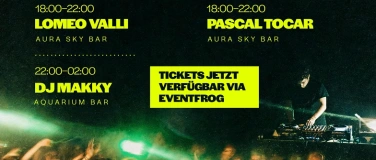 Event-Image for 'Aura Weekend  10. Juli 2026'