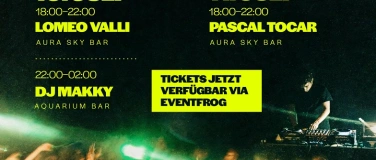 Event-Image for 'Aura Weekend  11. Juli'