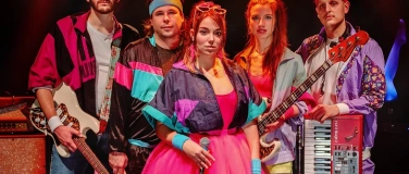 Event-Image for 'Au Revoir Legs - die 80s Tribute Band'