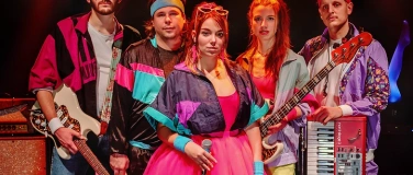 Event-Image for '80s Party mit der Liveband &bdquo;Au Revoir Legs"'