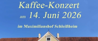 Event-Image for 'Kaffeekonzert der Musikvereinigung Oberschlei&szlig;heim'
