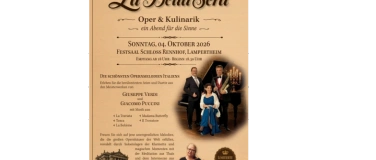 Event-Image for 'La Bella Sera'