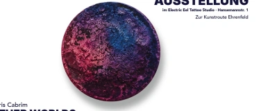 Event-Image for 'Ausstellung von Chris Cabrim zur Kunstroute Ehrenfeld'