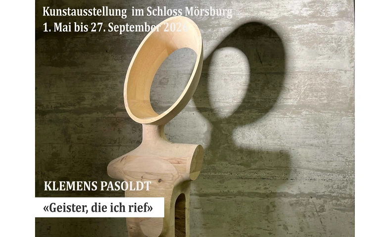 Event-Image for 'Kunstausstellung - Skulpturen im Schloss'