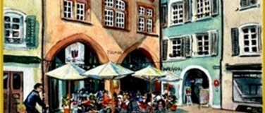 Event-Image for 'Aarau Erz&auml;hlt in Farben. Bilder von Sose Hovhannisyan'