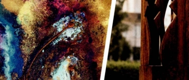 Event-Image for 'Kunstausstellung: Eisen. Farben. Emotionen'