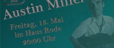 Event-Image for 'Austin Miller'