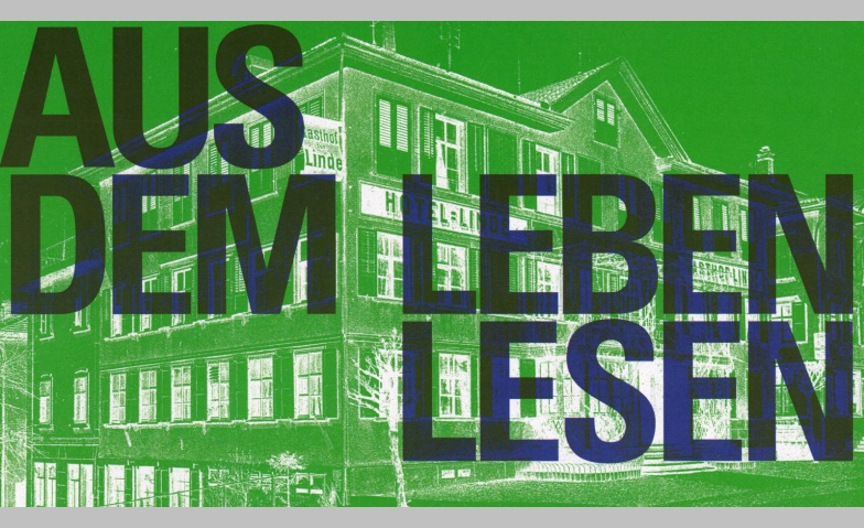 Event-Image for 'Autobiografie Festival - Aus dem Leben lesen'