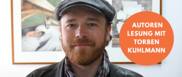 Event-Image for 'Autorenlesung mit Kinderbuchautor Torben Kuhlmann'