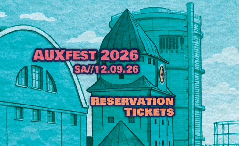 AUXfest 2026 - Reservation