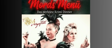 Event-Image for 'Adel vergiftet &ndash; Krimidinner Hannover'