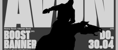 Event-Image for 'Avon (USA) + Boost Banner (DE)'