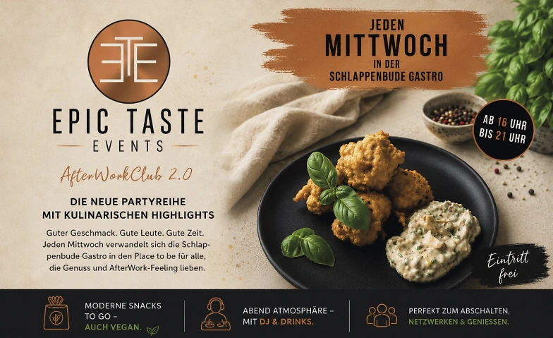 Event-Image for 'AfterWorkClub 2.0'