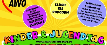 Event-Image for 'AWO Kinder und Jugendtag 2026'