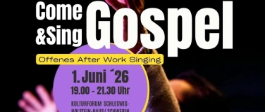 Event-Image for 'After-Work Gospel Singing'