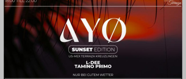 Event-Image for 'AY&Oslash; Sunset Edition'