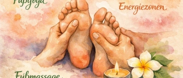 Event-Image for 'Ayurvedische Fu&szlig;massage (Frauen-Workshop)'