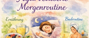 Event-Image for 'Ayurvedische Morgenroutine f&uuml;r Einsteigerinnen (Workshop)'