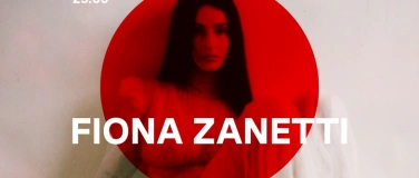 Event-Image for 'Fiona Zanetti'