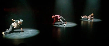 Event-Image for 'B-Girl Battles'