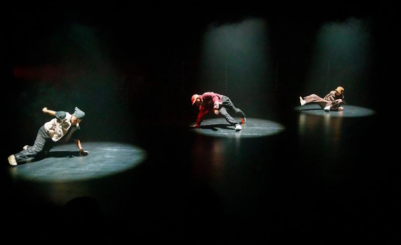 B-Girl Battles Billets