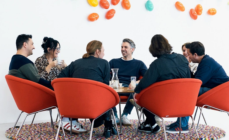 ErzählCafé: Entdecken – wie Neues uns begeistert und bewegt