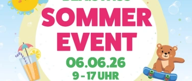 Event-Image for 'SOMMER EVENT - BEA.SWISS'