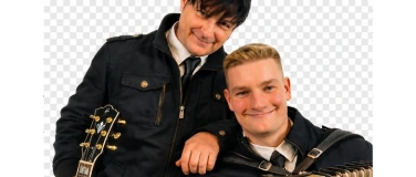 Event-Image for 'Wohnzimmerkonzert mit Quetsche & Wiesel'