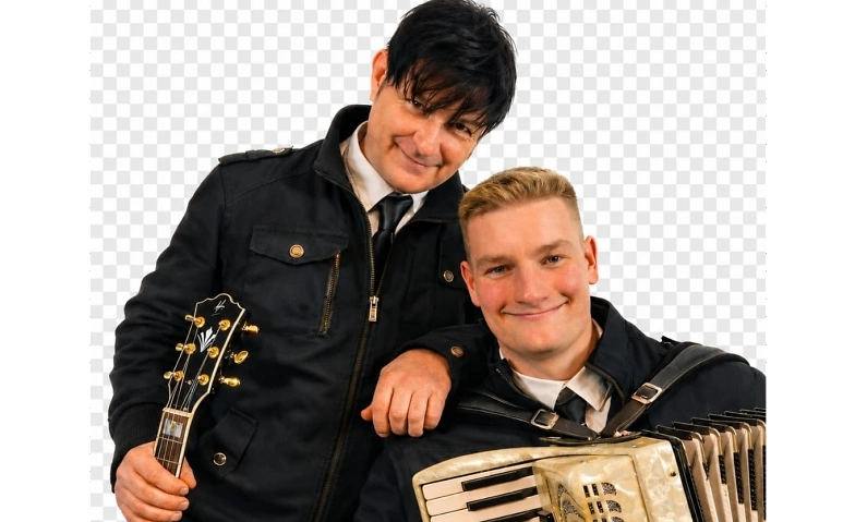 Wohnzimmerkonzert mit Quetsche & Wiesel