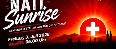 Event-Image for '1/16-Final - Schweiz : Algerien -  "NATI SUNRISE"'
