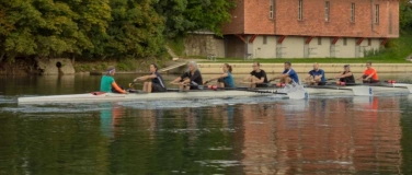 Event-Image for 'Tag der Offenen T&uuml;r  - 100 Jahre Bootshaus Ruderclub Olten'
