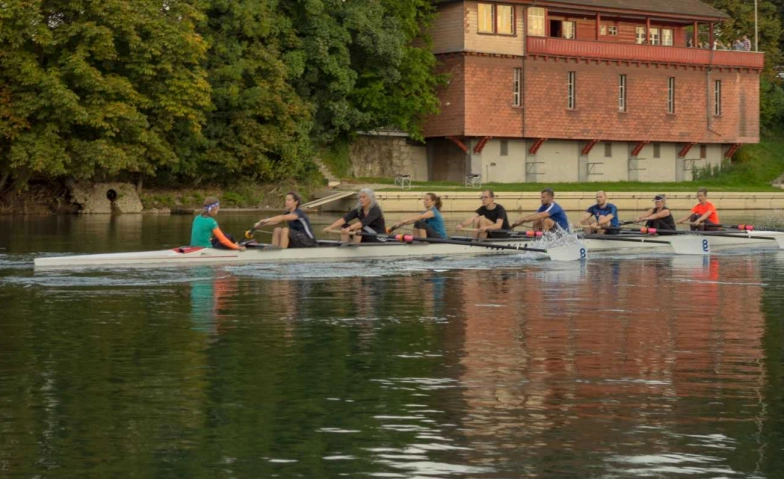 Tag der Offenen Tür  - 100 Jahre Bootshaus Ruderclub Olten