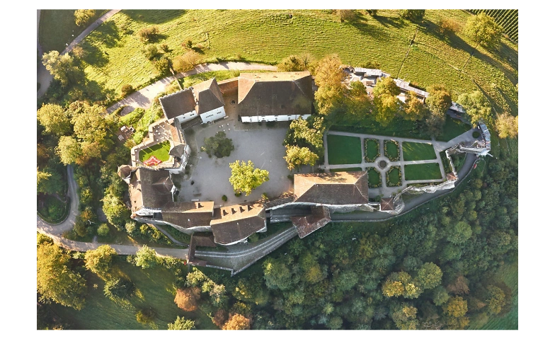 Stein für Stein: 900 Jahre Baugeschichte