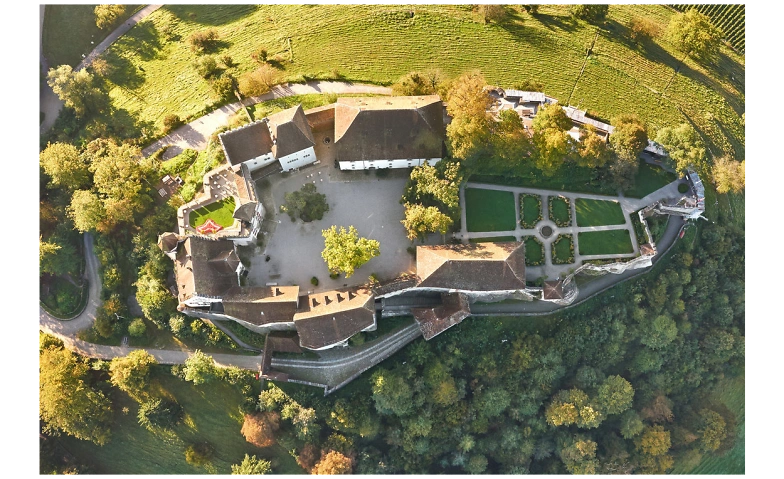Stein für Stein: 900 Jahre Baugeschichte