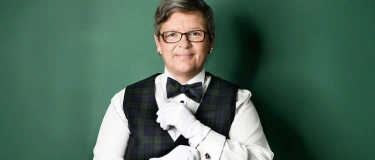 Event-Image for 'Objekt-Talk mit Butlerin Zita Langenstein'