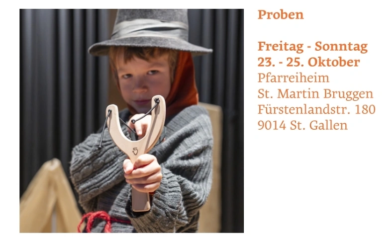 Event-Image for 'David wird K&ouml;nig'