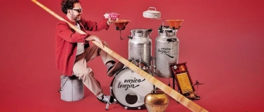 Event-Image for 'Enrico Lenzins Alphorndisco am Pop-Up-Caf&eacute;'